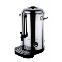 Distributeur d'Eau Chaude Inox | 18 Litres | Ø288x602(h)mm