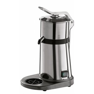 Hendi Presse-Agrumes Électrique Pro - Inox - 230V/350W - 180x290x400(h)mm