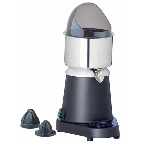 Hendi Presse-Agrumes Électrique - Inox - 230V/180W - 300x200x350(h)mm