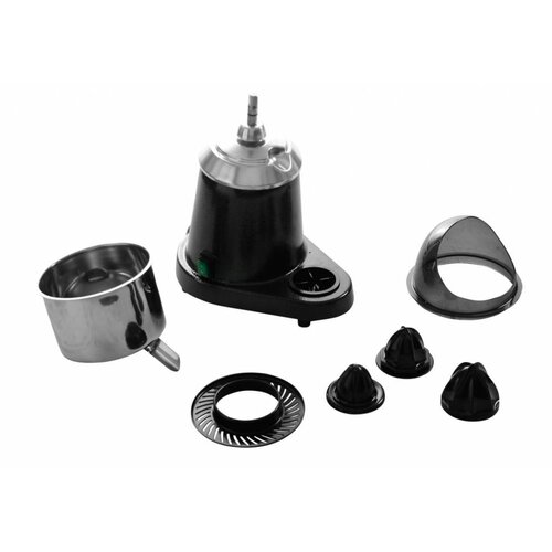 Hendi Presse-Agrumes Électrique - Inox - 230V/180W - 300x200x350(h)mm