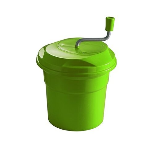 Hendi Éssoreuse à Salade - 12 Litres - Ø330x430(h)mm Hendi Éssoreuse à Salade - 12 Litres - Ø330x430(h)mm