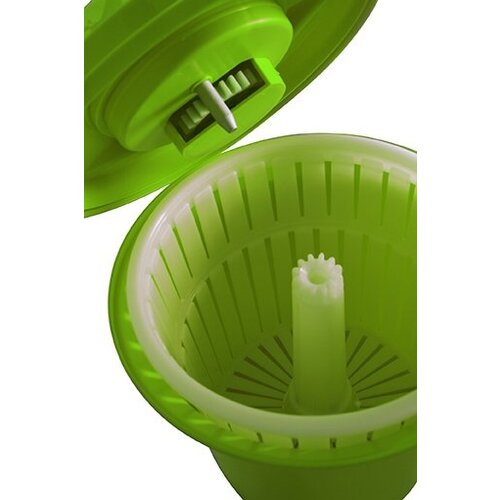 Hendi Éssoreuse à Salade - 12 Litres - Ø330x430(h)mm Hendi Éssoreuse à Salade - 12 Litres - Ø330x430(h)mm