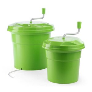 Hendi Éssoreuse à Salade - 25 Litres - Ø440x520(h)mm Hendi Éssoreuse à Salade - 25 Litres - Ø440x520(h)mm