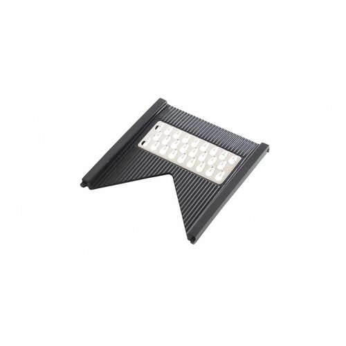 Hendi Mandoline en V | 5 Lames Inox | 130x335x75(h)mm | VOIR LA VIDÉO!