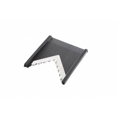 Hendi Mandoline en V | 5 Lames Inox | 130x335x75(h)mm | VOIR LA VIDÉO!