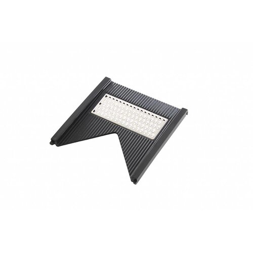 Hendi Mandoline en V | 5 Lames Inox | 130x335x75(h)mm | VOIR LA VIDÉO!