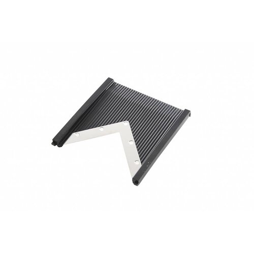 Hendi Mandoline en V | 5 Lames Inox | 130x335x75(h)mm | VOIR LA VIDÉO!