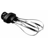 Fouet Inox - Pour Mixeur-Plongeur Hendi 300 & 500 - Ø120x320mm
