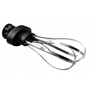 Hendi Fouet Inox - Pour Mixeur-Plongeur Hendi 300 & 500 - Ø120x320mm