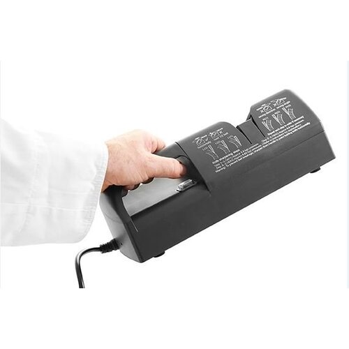 Hendi Aiguseur De Couteaux Électrique - 230V/50W - 310x110x110(h)mm