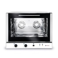 Four Avec Humifidicateur Réglable | 400V/2N | 6,4kW | 790x750x635(h)mm