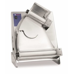 Hendi Façonneuse Électrique Inox | 370W | Ø260-400mm