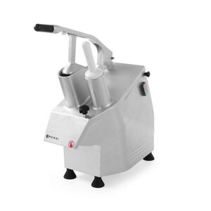 Hendi Coupe-Légumes Aluminium - 5 Lames - 550W - 540x240x450(h)mm