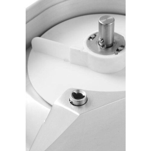 Hendi Coupe-Légumes Aluminium - 5 Lames - 550W - 540x240x450(h)mm