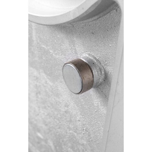 Hendi Coupe-Légumes Aluminium - 5 Lames - 550W - 540x240x450(h)mm