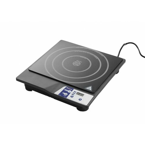 Hendi Plaque de Cuisson à Induction | 1800W | 315x345x70(h)mm Hendi Plaque de Cuisson à Induction | 1800W | 315x345x70(h)mm