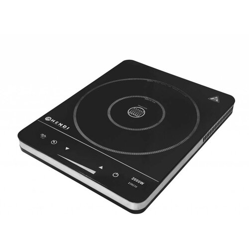 Hendi Plaque de Cuisson à Induction | 2000W | 296x370x46(h)mm