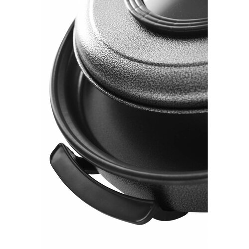 Hendi Casserole Électrique Aluminium - Ø400mm