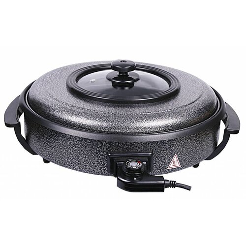 Hendi Casserole Électrique Aluminium - Ø620mm