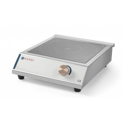Hendi Plaque de Cuisson à Induction | 3500W | 327x425x100(h)mm Hendi Plaque de Cuisson à Induction | 3500W | 327x425x100(h)mm