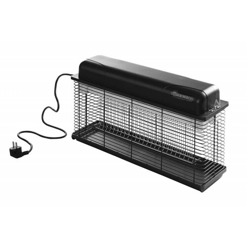 Hendi Destructeur d´Insectes Étanche - Résistant à l'Eau - 40W - Moyen