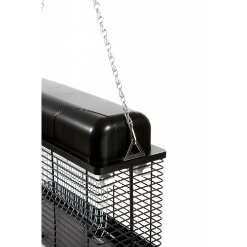 Hendi Destructeur d´Insectes Étanche - Résistant à l'Eau - 40W - Moyen