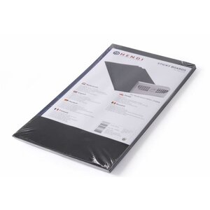 Hendi Plaque Collante - Set de 10 Pièces Hendi Plaque Collante - Set de 10 Pièces