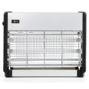 Hendi Destructeur d´Insectes | Aluminium | Petit | 50m2 Hendi Destructeur d´Insectes | Aluminium | Petit | 50m2