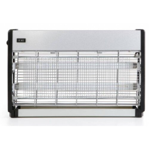 Hendi Destructeur d´Insectes | Aluminium | Moyen | 100m2