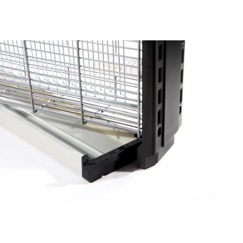 Hendi Destructeur d´Insectes | Aluminium | Moyen | 100m2