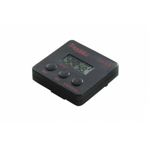 Hendi Minuteur de Cuisine Numérique - Décompte 99min59s - 67x67(h)mm Hendi Minuteur de Cuisine Numérique - Décompte 99min59s - 67x67(h)mm