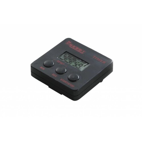 Hendi Minuteur de Cuisine Numérique - Décompte 99min59s - 67x67(h)mm Hendi Minuteur de Cuisine Numérique - Décompte 99min59s - 67x67(h)mm