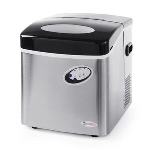 Hendi Machine à Glaçons Inox | Kitchen Line | 200W | 15kg/24h | 375x435x420(h)mm Hendi Machine à Glaçons Inox | Kitchen Line | 200W | 15kg/24h | 375x435x420(h)mm