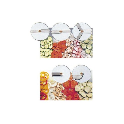 Hendi Disques à Trancher Pour Coupe-Légumes - Type DF-6 - 6mm