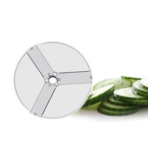 Hendi Disques à Trancher Pour Coupe-Légumes - Type DF-10 - 10mm