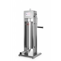 Machine à Saucisse Inox - Profi Line - 7 Litres - 300x300x770(h)mm