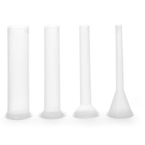 Hendi Machine à Saucisse Inox - Kitchen Line - 3 Litres - 300x340x570(h)mm