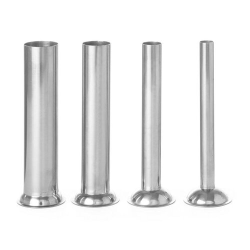 Hendi Machine à Saucisse Inox - Profi Line - 10 Litres - 370x330x595(h)mm