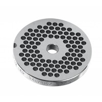 Plaque Perforé Inox Ø4,5mm - Pour HE282201