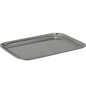 Hendi Plateau de Service Inox - Rectangulaire - 205x155mm Hendi Plateau de Service Inox - Rectangulaire - 205x155mm