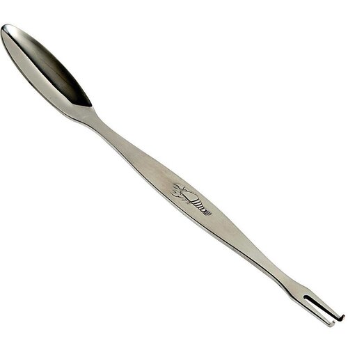 Hendi Fourchettes à Homard Inox - 205mm - 6 Pièces