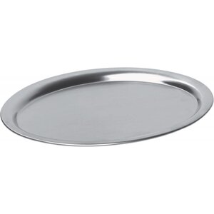 Hendi Plateau à Café Ovale Inox | Disponibles en 3 Tailles Hendi Plateau à Café Ovale Inox | Disponibles en 3 Tailles