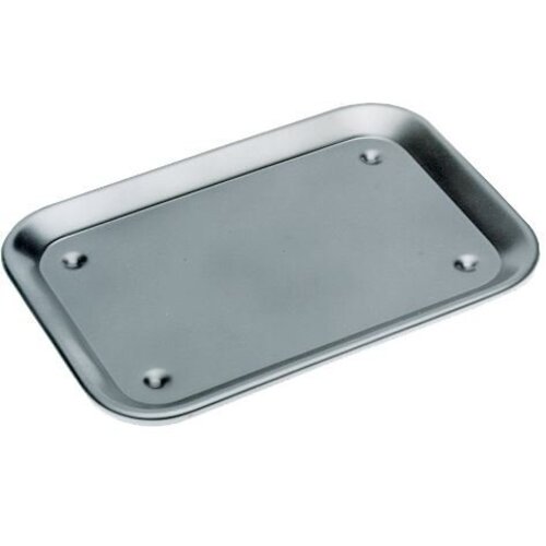 Hendi Plateau de Présentation Inox - 240x170mm