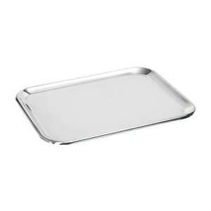 Hendi Plateau de Présentation Inox - 310x230mm