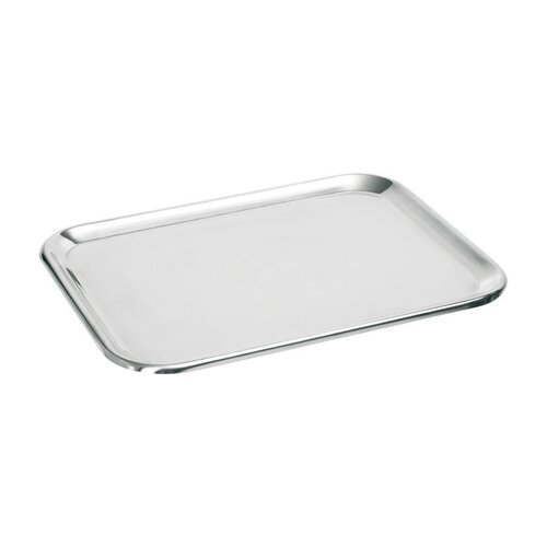 Hendi Plateau de Présentation Inox - 310x230mm