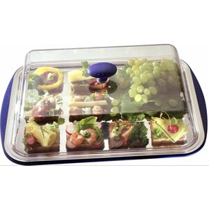 Hendi Plateau Isotherme Rectangulaire - ABS - 430x290x150(h)mm Hendi Plateau Isotherme Rectangulaire - ABS - 430x290x150(h)mm