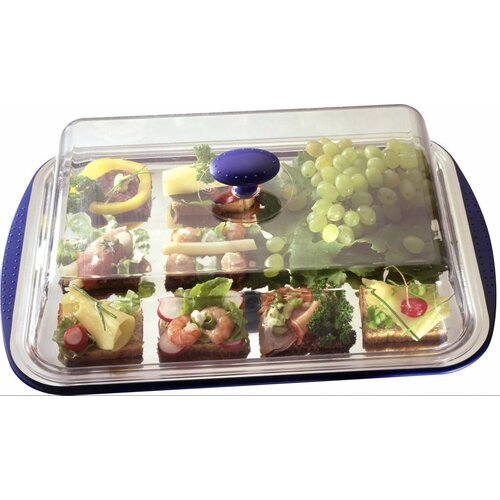 Hendi Plateau Isotherme Rectangulaire - ABS - 430x290x150(h)mm