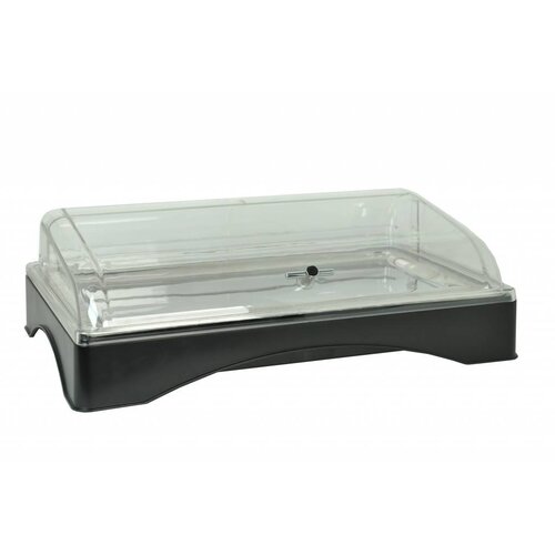 Hendi Vitrine Réfrigérant GN1/1 | Jusqu'à -18°C | 510x300mm Hendi Vitrine Réfrigérant GN1/1 | Jusqu'à -18°C | 510x300mm