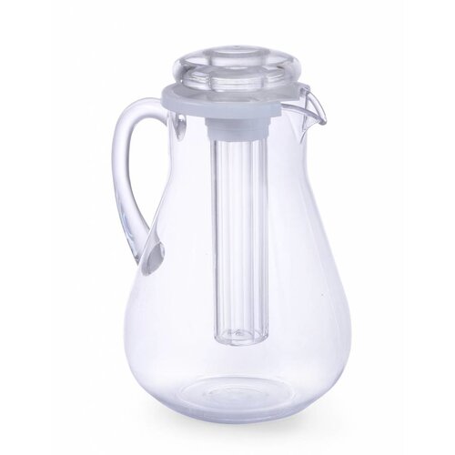 Hendi Pichet à Jus de Fruit - Plastique - 3000ml - Ø150x290(h)mm