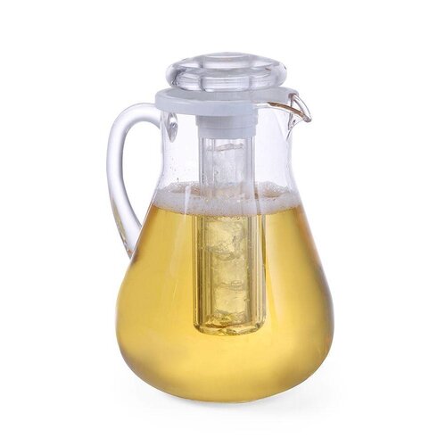 Hendi Pichet à Jus de Fruit - Plastique - 3000ml - Ø150x290(h)mm